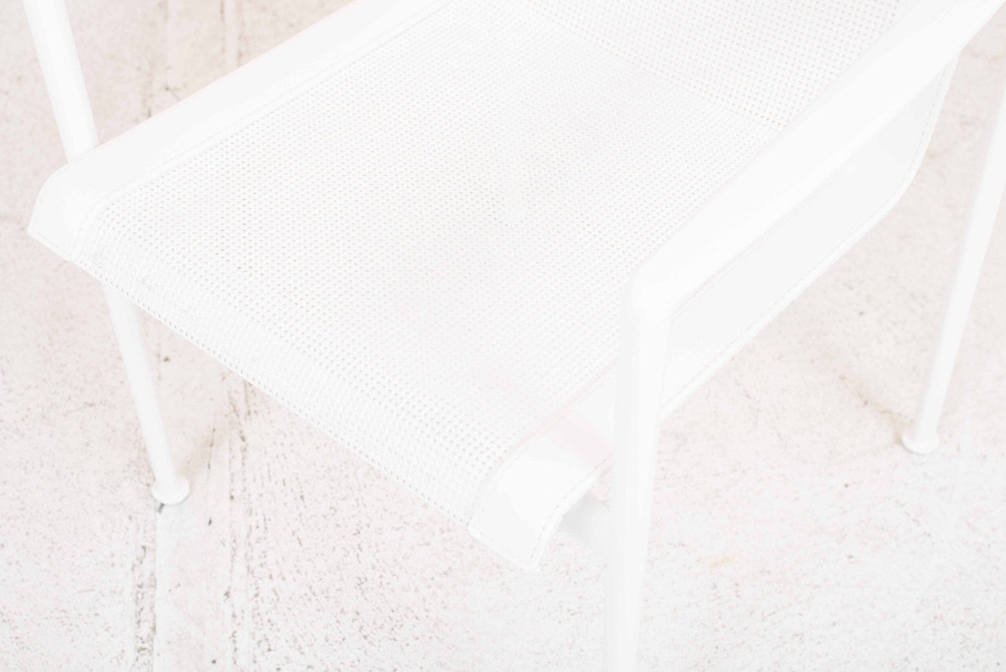 Vintage chair with armrest by Richard Schultz for Knoll International