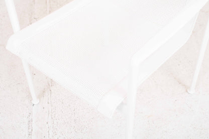 Vintage chair with armrest by Richard Schultz for Knoll International