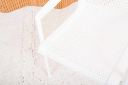 Vintage chair with armrest by Richard Schultz for Knoll International