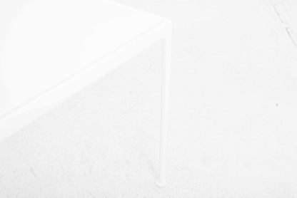 Vintage dining table by Richard Schultz for Knoll International