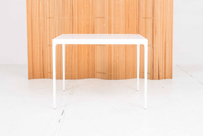 Vintage dining table by Richard Schultz for Knoll International