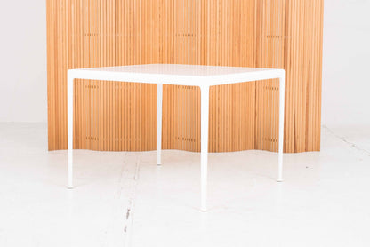 Vintage dining table by Richard Schultz for Knoll International