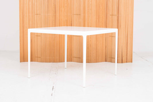 Table à manger vintage de Richard Schultz pour Knoll International
