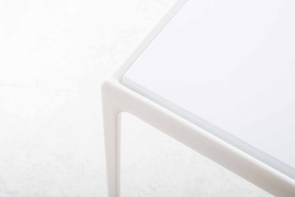 Vintage dining table by Richard Schultz for Knoll International