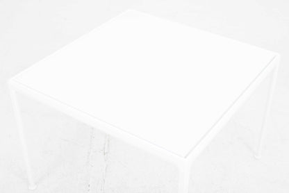 Vintage dining table by Richard Schultz for Knoll International