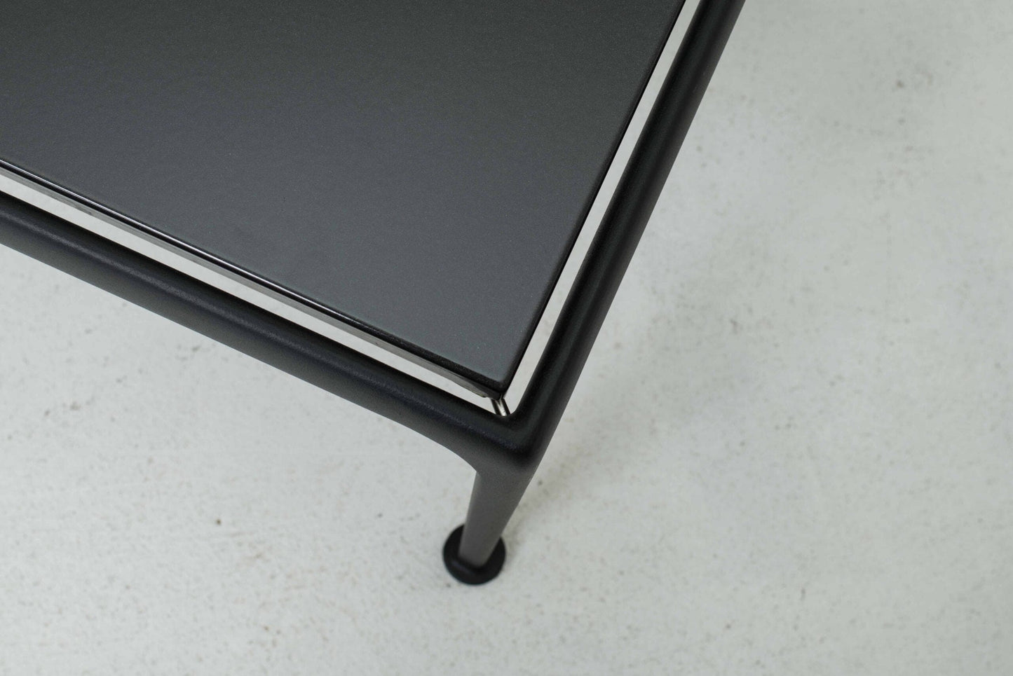 Vintage Couchtisch von Richard Schultz für Knoll International 1966