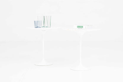 Vintage Beistelltisch Tulip von Eero Saarinen für Knoll