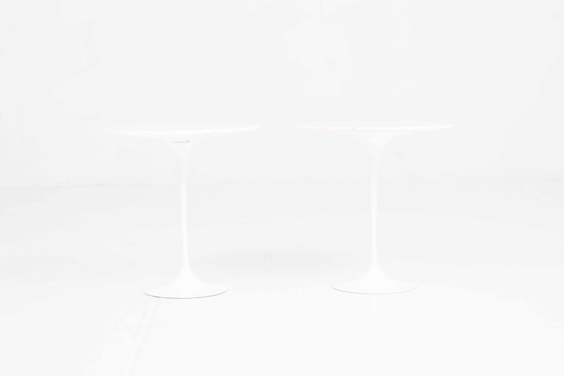 Vintage Beistelltisch Tulip von Eero Saarinen für Knoll