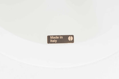 Vintage Beistelltisch Tulip von Eero Saarinen für Knoll in Weiß