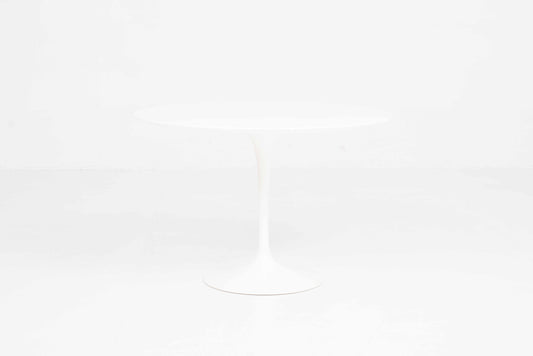 Vintage Tisch Tulip von Eero Saarinen für Knoll, frühe Edition von Wohnbedarf