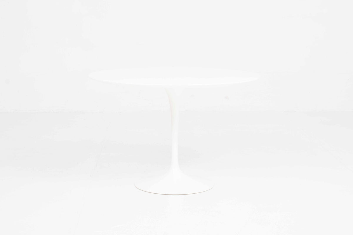 Vintage Tisch Tulip von Eero Saarinen für Knoll, frühe Edition von Wohnbedarf