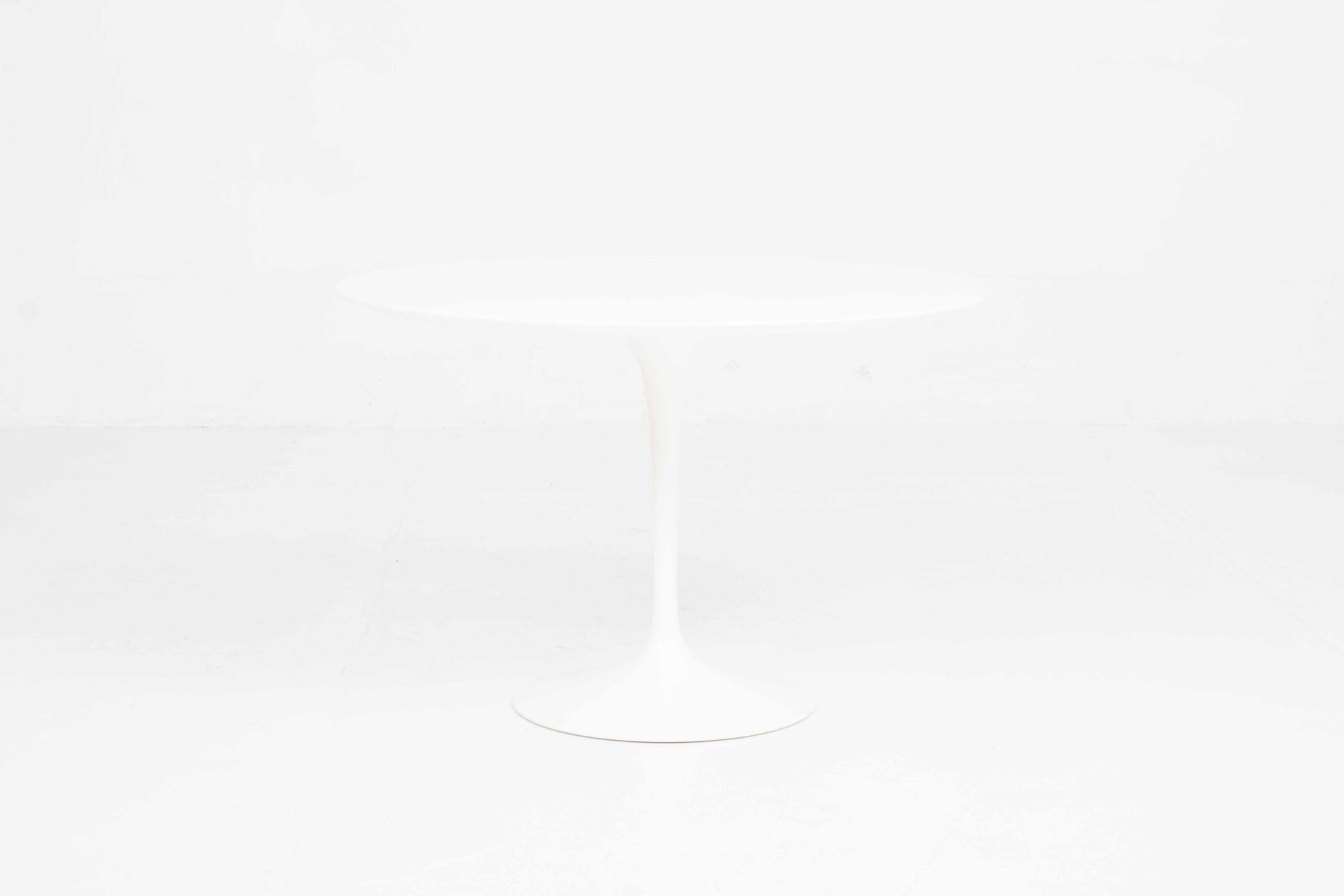 Vintage Tisch Tulip von Eero Saarinen für Knoll, frühe Edition von Wohnbedarf