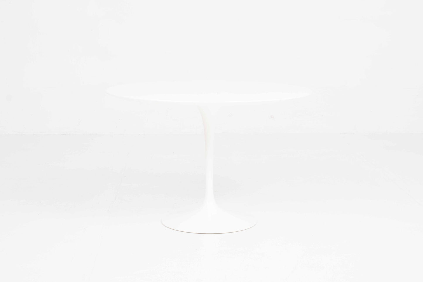 Vintage Tisch Tulip von Eero Saarinen für Knoll, frühe Edition von Wohnbedarf