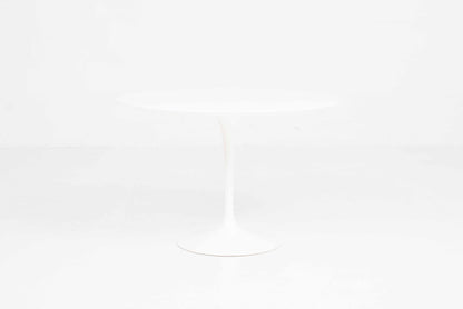 Vintage Tisch Tulip von Eero Saarinen für Knoll, frühe Edition von Wohnbedarf