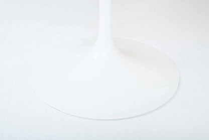 Vintage Tisch Tulip von Eero Saarinen für Knoll, frühe Edition von Wohnbedarf