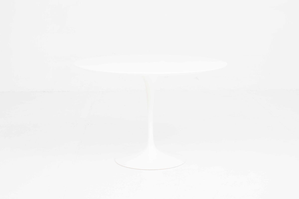 Vintage Tisch Tulip von Eero Saarinen für Knoll, frühe Edition von Wohnbedarf