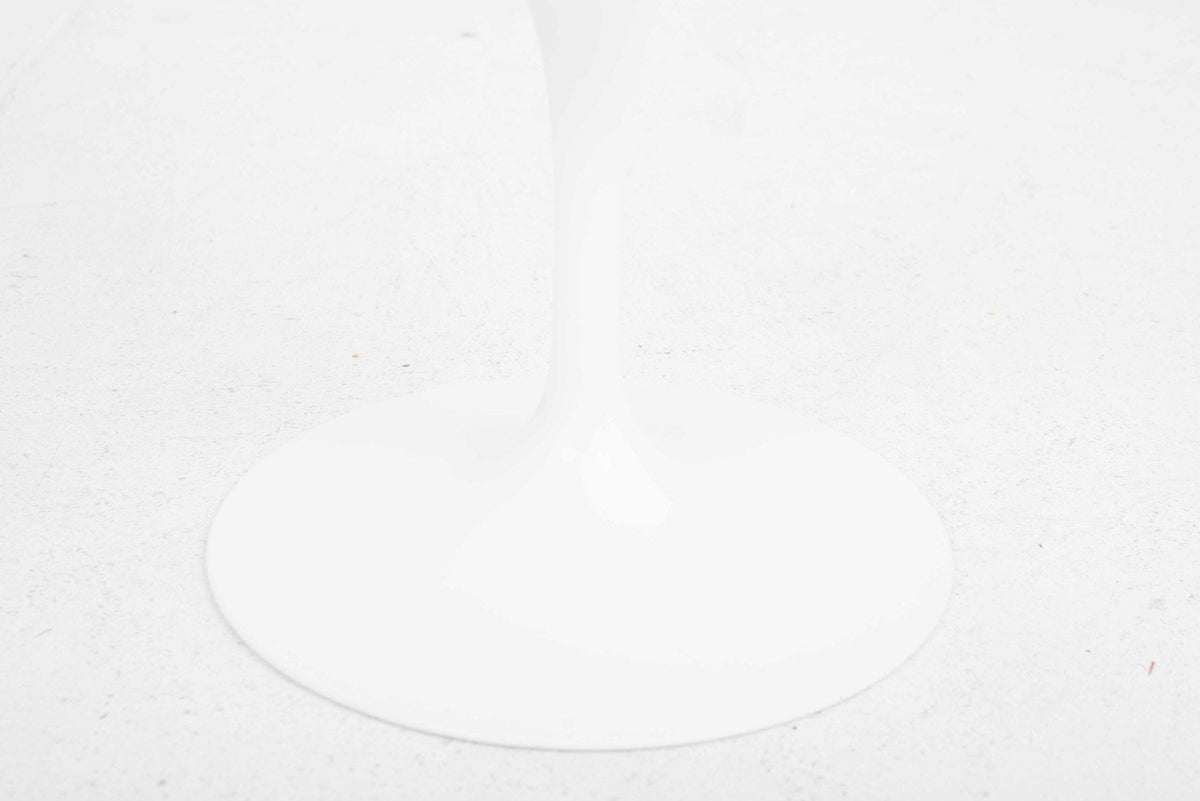 Tulip Chair by Eero Saarinen for Knoll International black