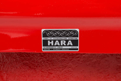 Vintage Sessel Hara von Giorgio Gurioli für Kundalini