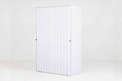 Folding Curtain Cabinet 440/441 by Kurt Thut for Thut