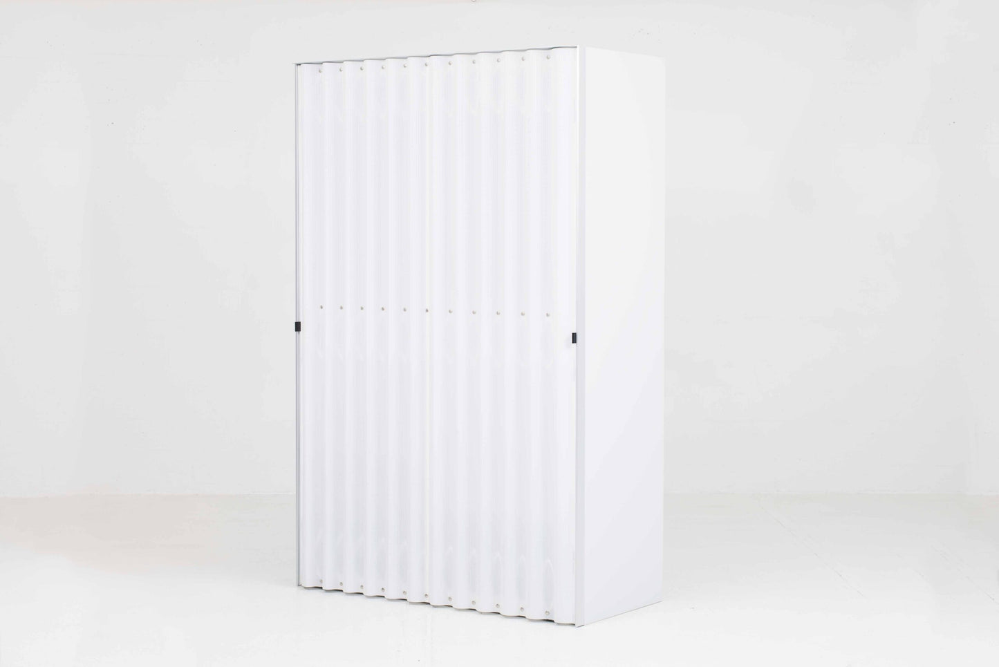 Vintage Faltvorhang-Schrank 440/441 von Kurt Thut für Thut