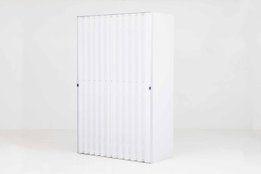 Vintage Faltvorhang-Schrank 440/441 von Kurt Thut für Thut