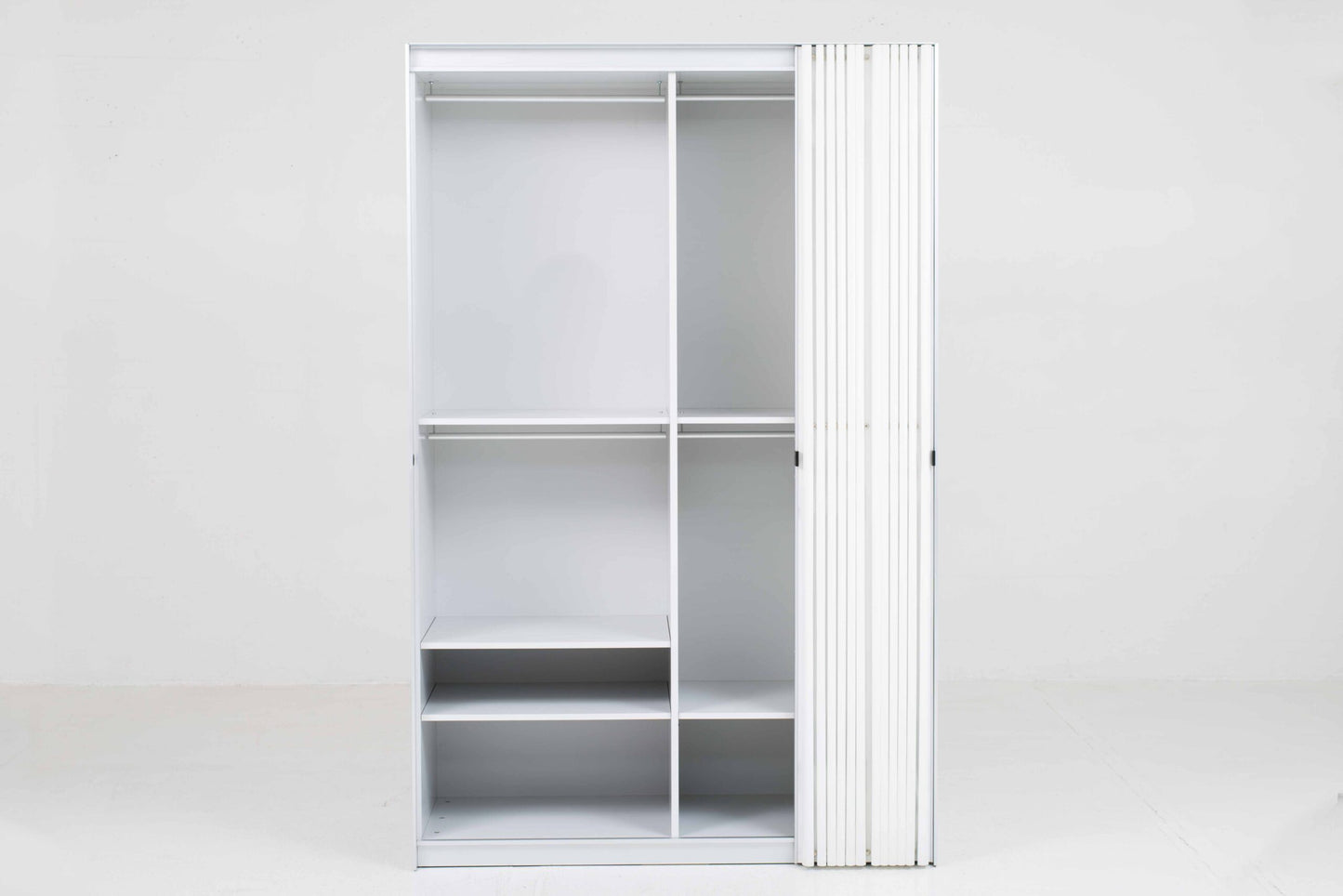 Vintage Faltvorhang-Schrank 440/441 von Kurt Thut für Thut