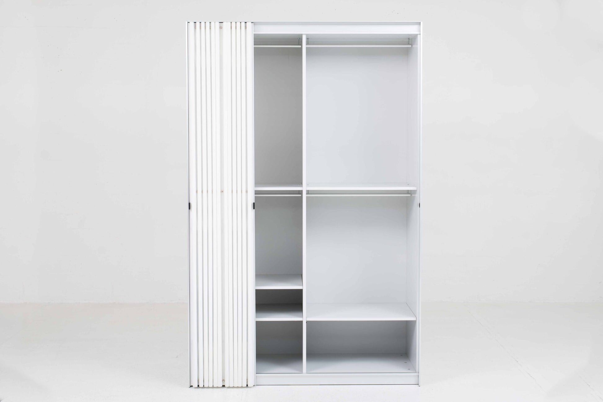 Vintage Faltvorhang-Schrank 440/441 von Kurt Thut für Thut
