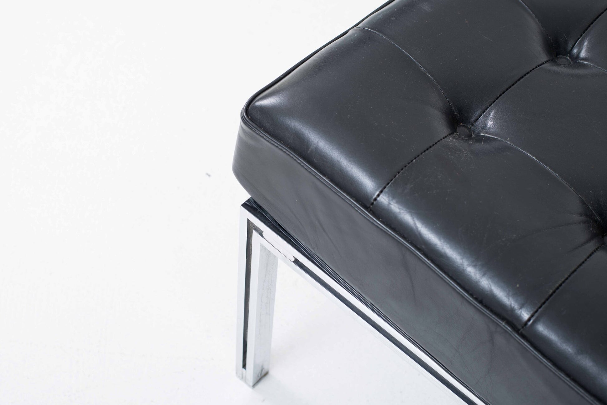 Vintage Sofa KT 221 von Kurt Thut für Tschannen Metallbautechnik AG