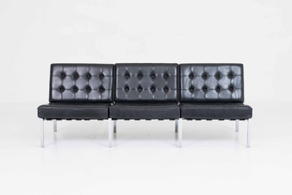 Vintage Sofa KT 221 von Kurt Thut für Tschannen Metallbautechnik AG