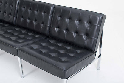 Vintage Sofa KT 221 von Kurt Thut für Tschannen Metallbautechnik AG