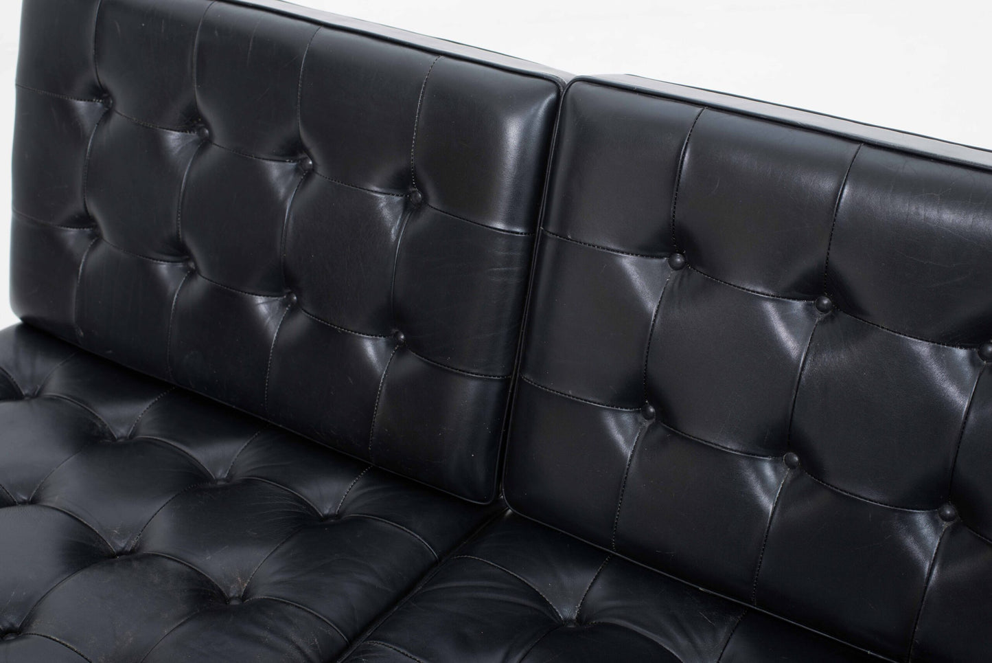 Vintage Sofa KT 221 von Kurt Thut für Tschannen Metallbautechnik AG