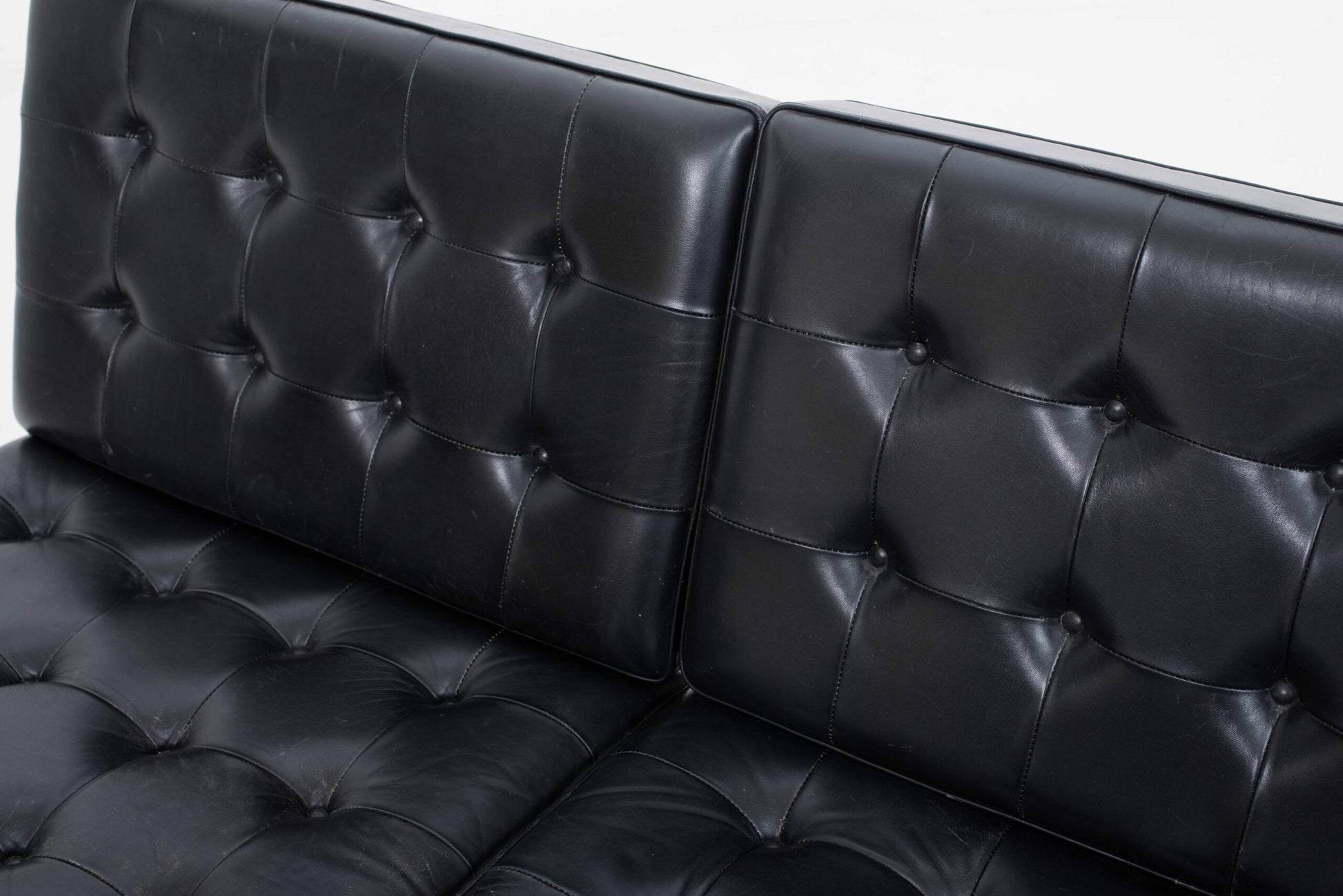 Vintage Sofa KT 221 von Kurt Thut für Tschannen Metallbautechnik AG