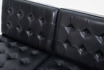 Vintage Sofa KT 221 von Kurt Thut für Tschannen Metallbautechnik AG