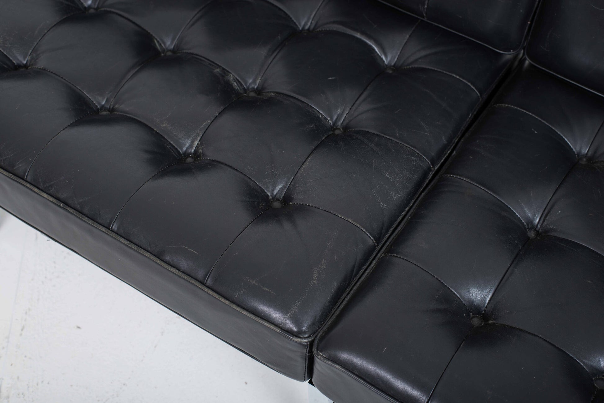 Vintage Sofa KT 221 von Kurt Thut für Tschannen Metallbautechnik AG