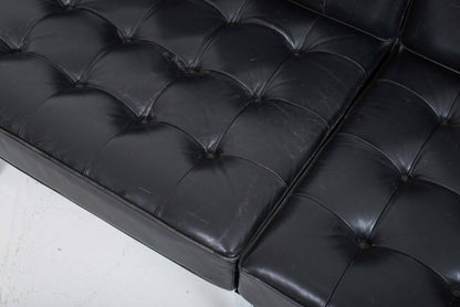 Vintage Sofa KT 221 von Kurt Thut für Tschannen Metallbautechnik AG