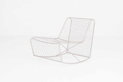 Vintage Schaukelstuhl SR830 von Labelform