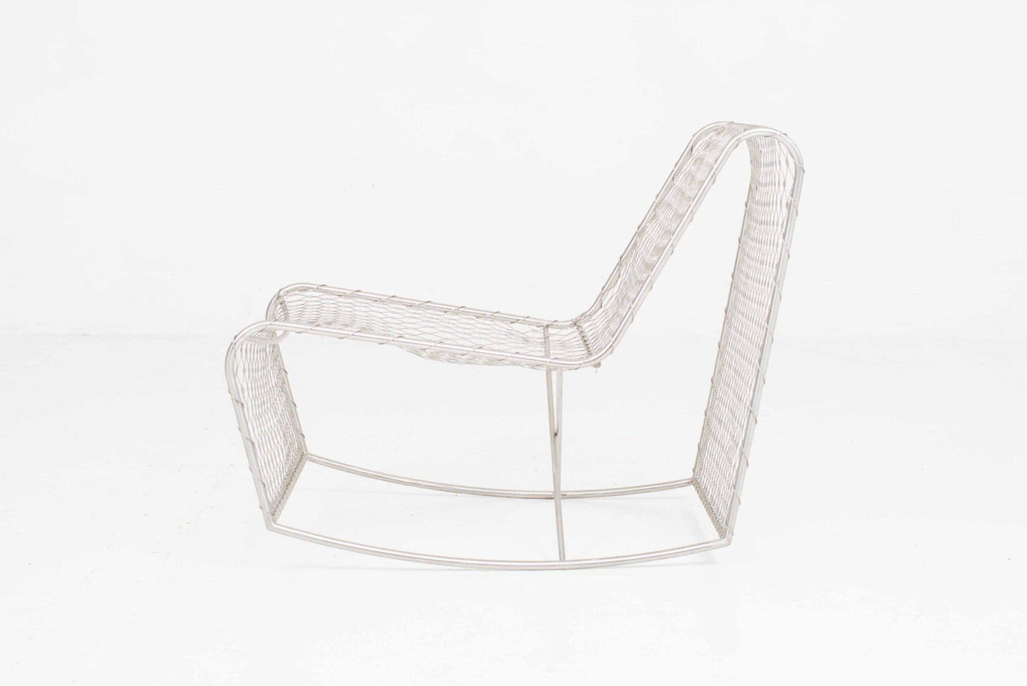 Vintage Schaukelstuhl SR830 von Labelform