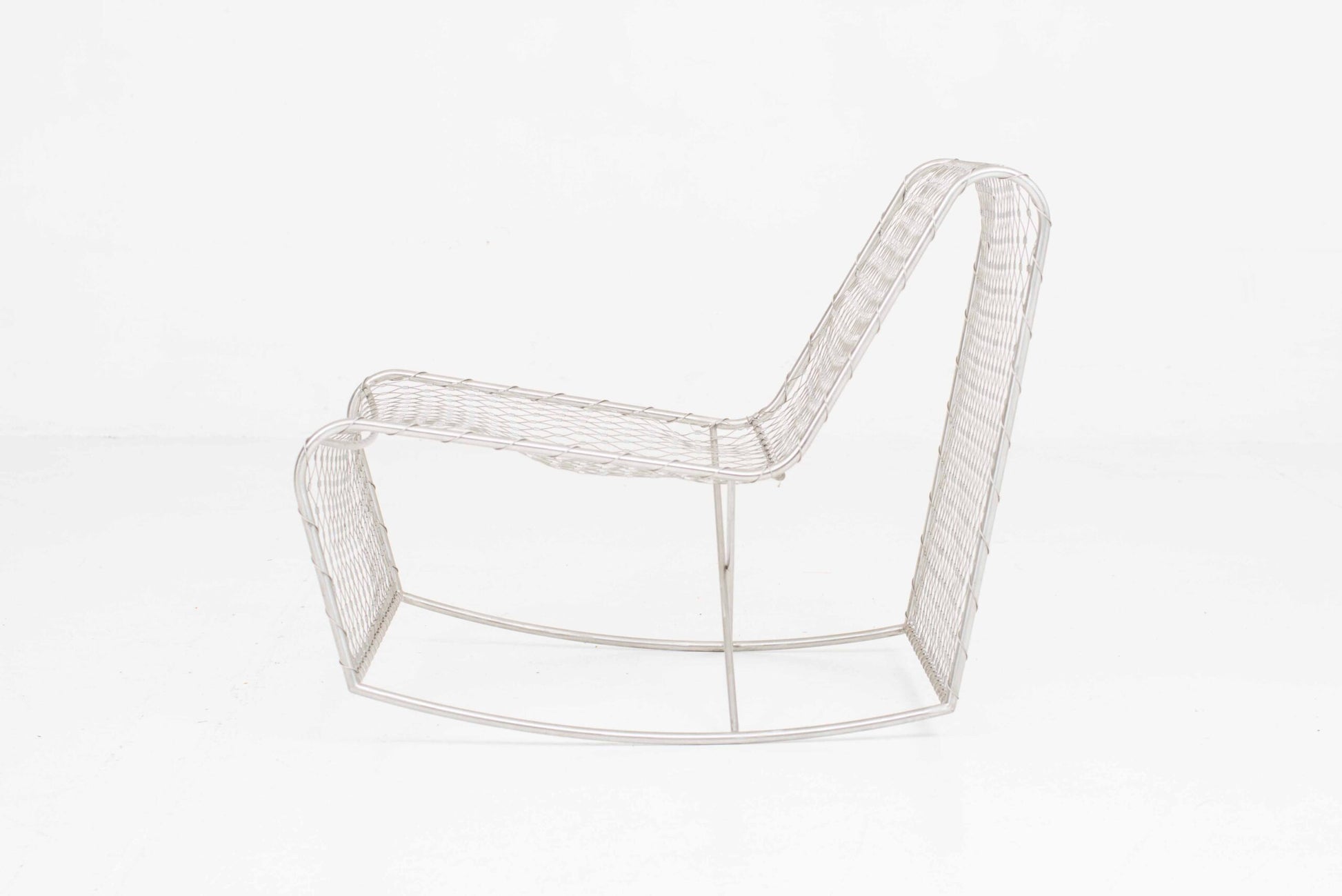 Vintage Schaukelstuhl SR830 von Labelform