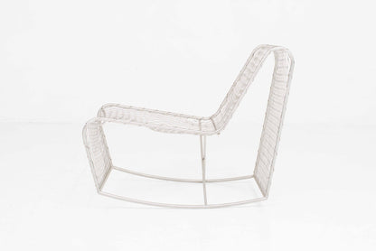 Vintage Schaukelstuhl SR830 von Labelform