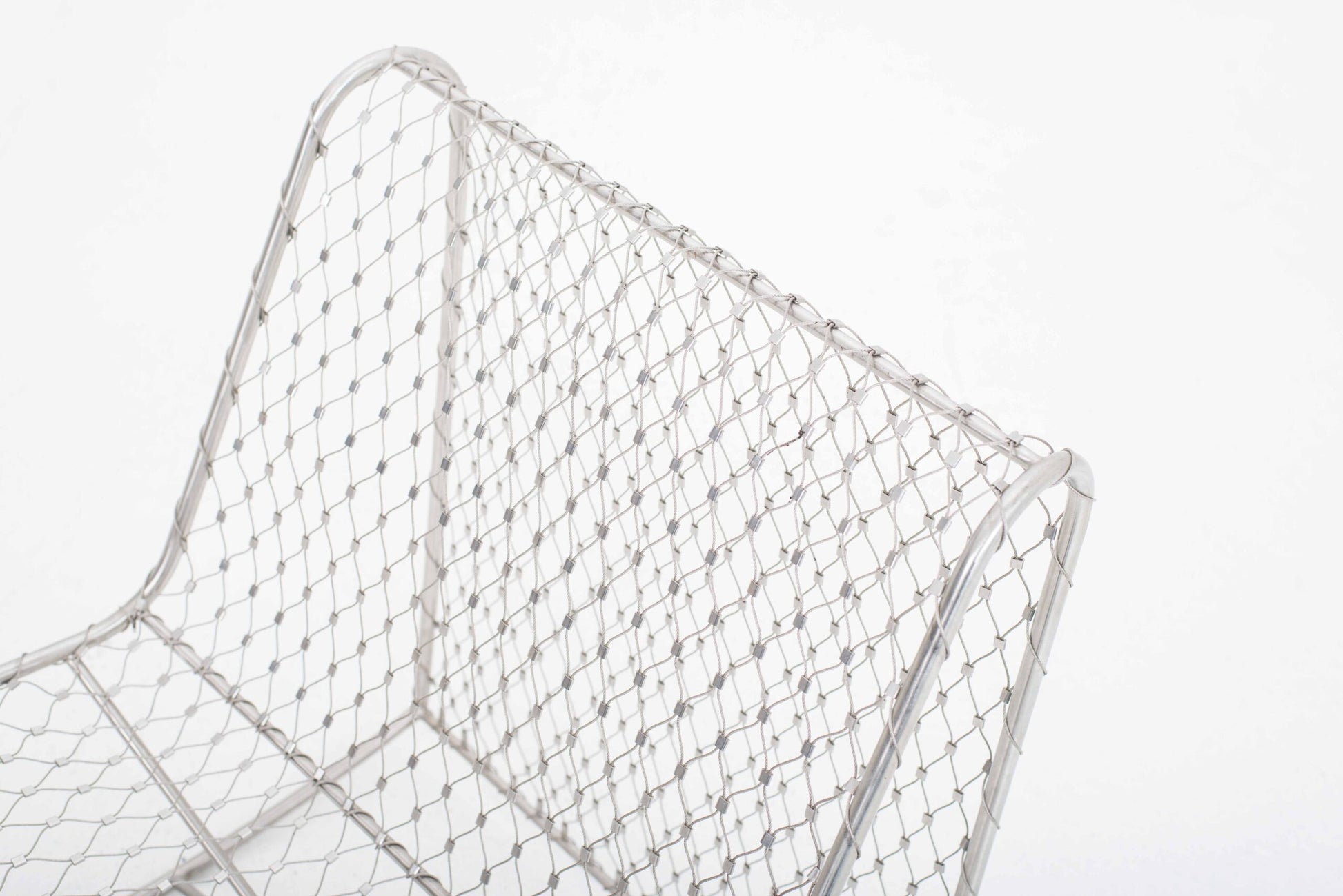 Vintage Schaukelstuhl SR830 von Labelform