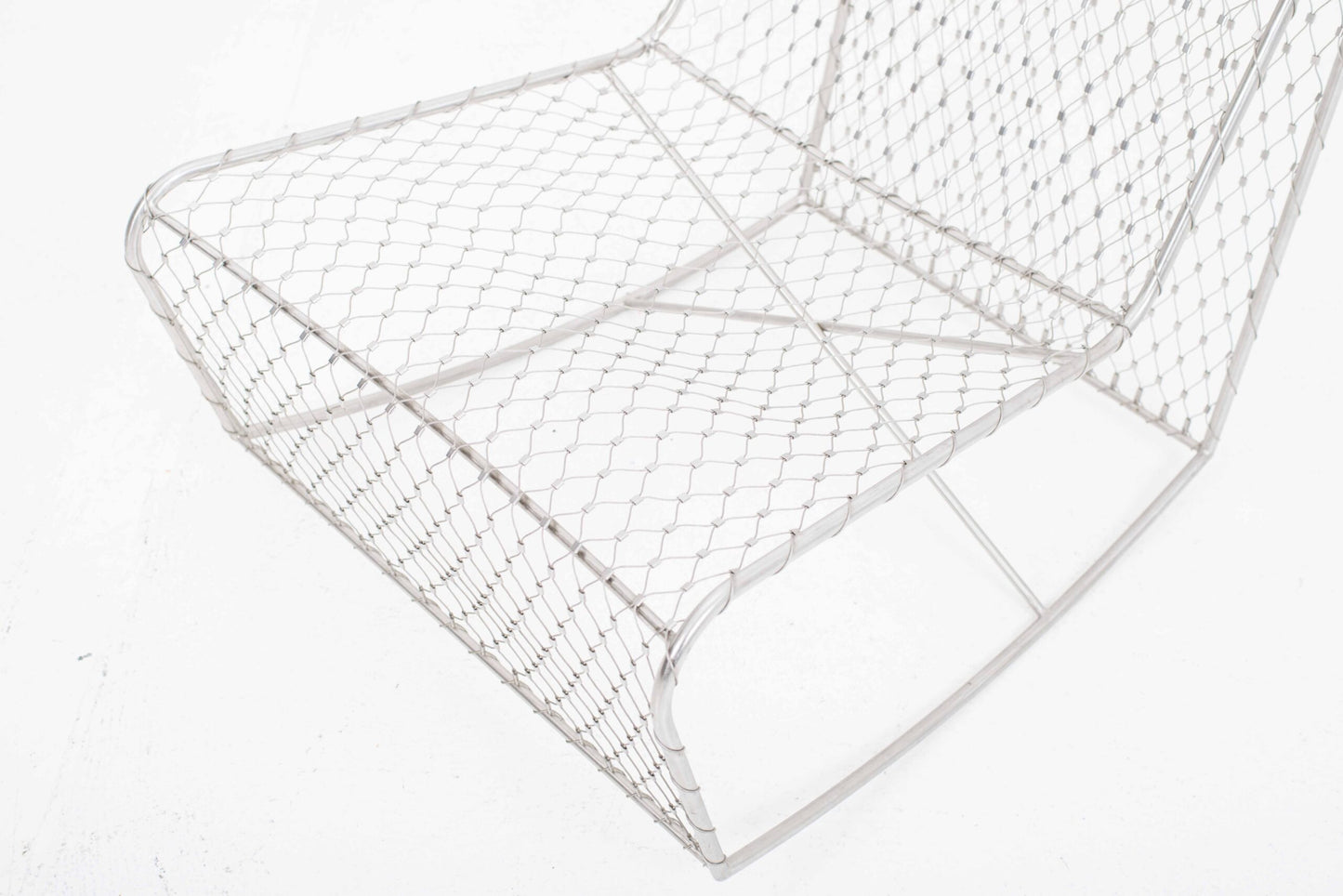 Vintage Schaukelstuhl SR830 von Labelform