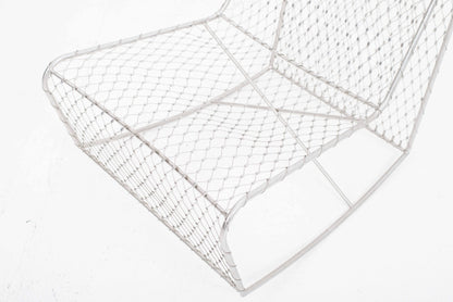 Vintage Schaukelstuhl SR830 von Labelform