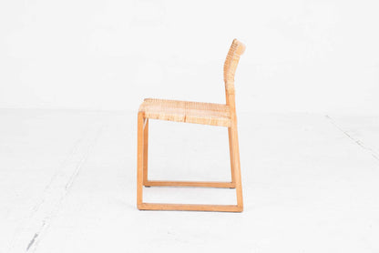 Lauritsen und Søn BM61 Stuhl von Børge Mogensen Set von 4