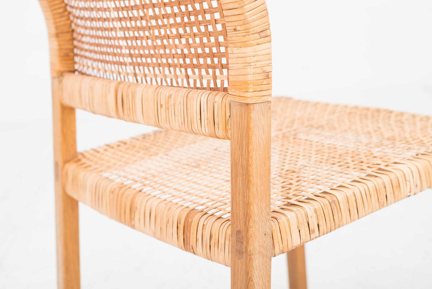 Lauritsen und Søn BM61 Stuhl von Børge Mogensen Set von 4