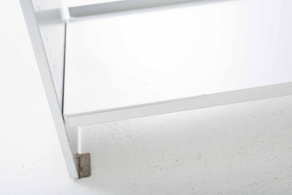 Vintage Regal Aluminium-Regal von Andreas Christen für Lehni