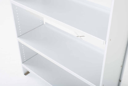 Vintage Regal Aluminium-Regal von Andreas Christen für Lehni