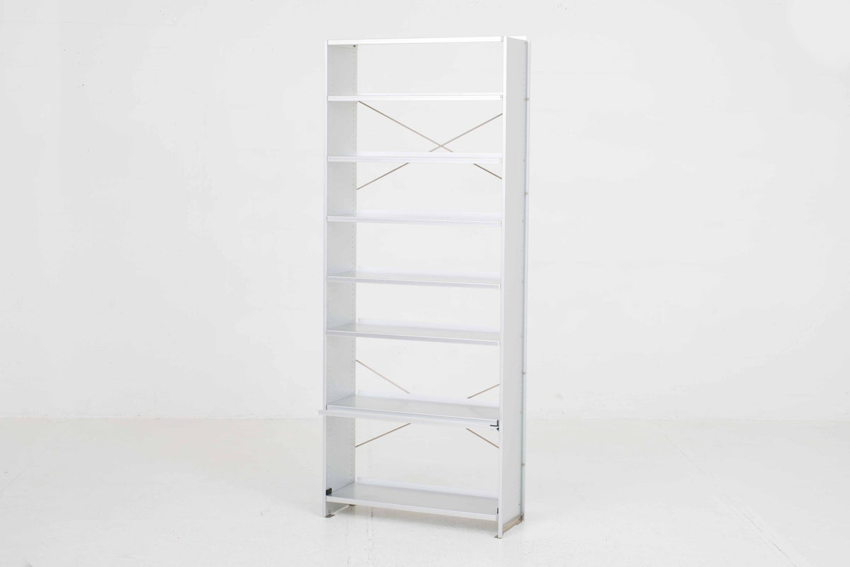 Aluminium-Regal von Andreas Christen für Lehni