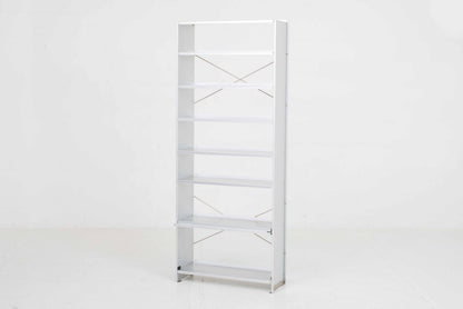 Aluminium-Regal von Andreas Christen für Lehni