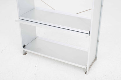 Aluminium-Regal von Andreas Christen für Lehni