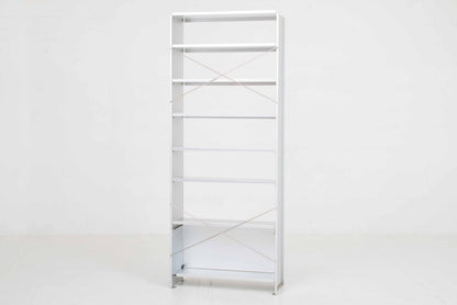 Aluminium-Regal von Andreas Christen für Lehni